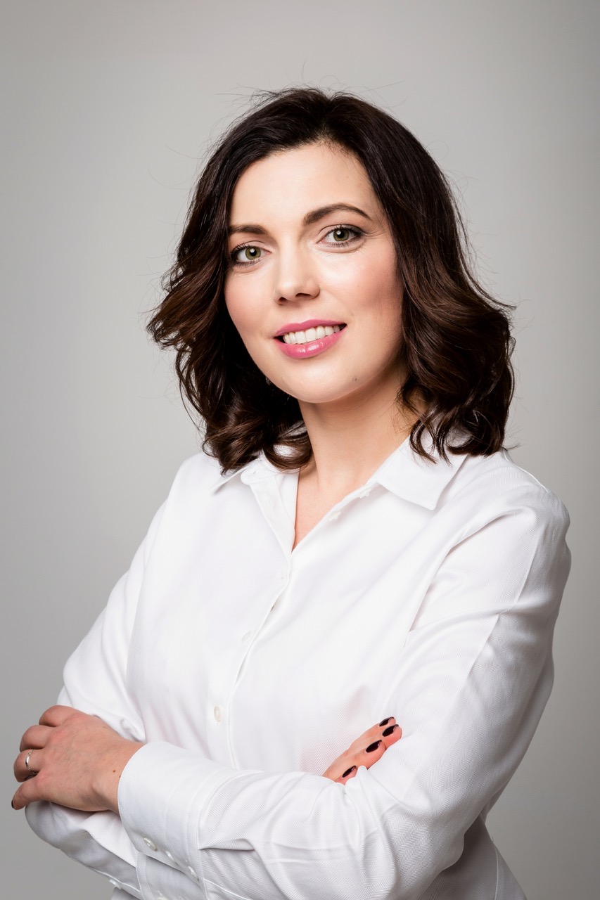 Aneta Moniuszko  Prawnik-Przedsiębiorca